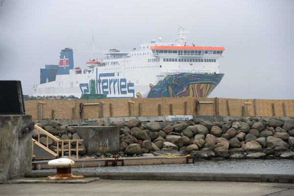Aflyser stor f�rgeplan
