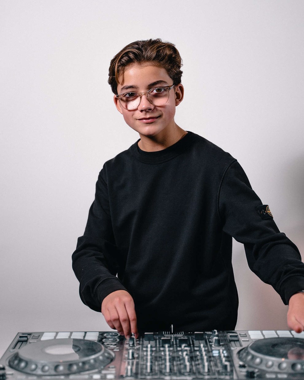 DJ-stjerner indtager Musikhuzet