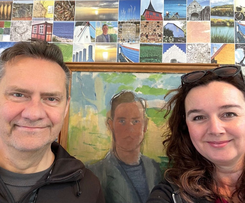 Derfor trives iværksættere på Bornholm