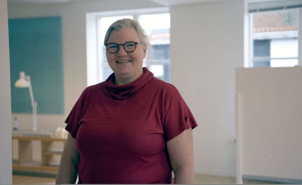 Klinik p� M�belfabrikken udvider