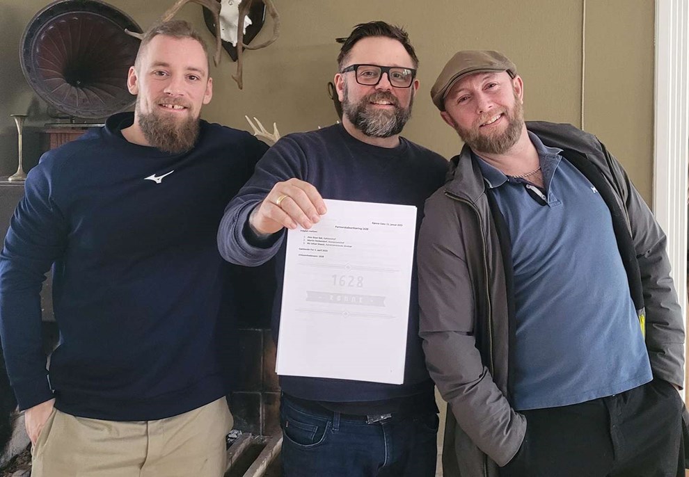 Ny restaurant bner i kendte lokaler