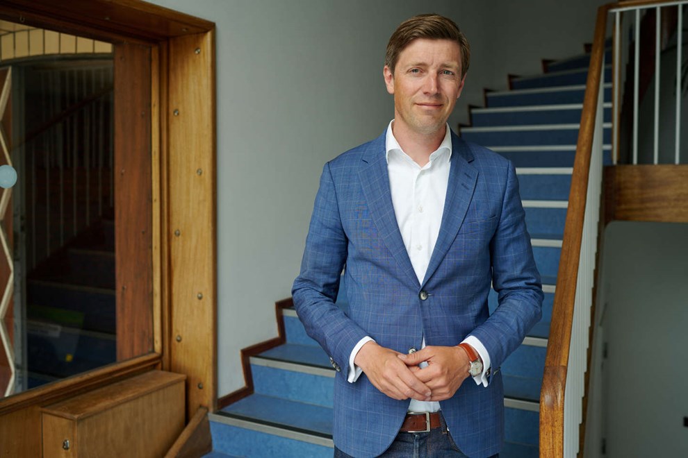 Tidende er klar til at dele flere breve ud Tidende er klar til at dele flere breve ud