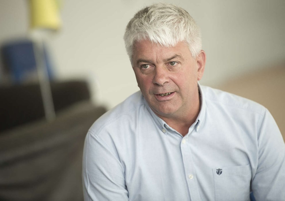 Pludselig kom der en modkandidat