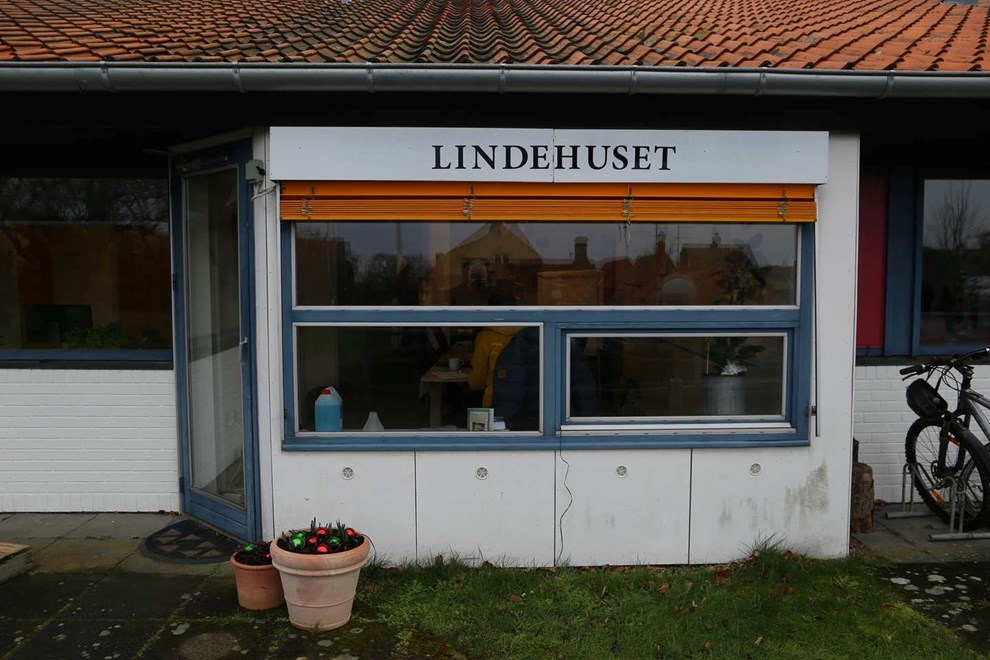 Forskellige �nsker til Lindehusets fremtid efter turbulent periode