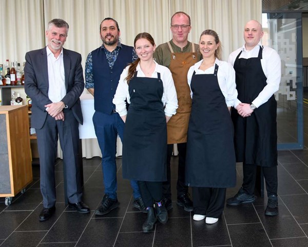 Turbotjenere f�r svendebrev