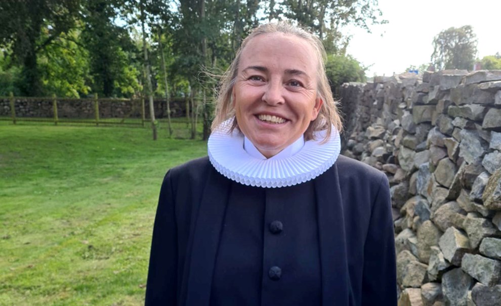 Inden s�ndag: 'Jeg m� hj�lpe'