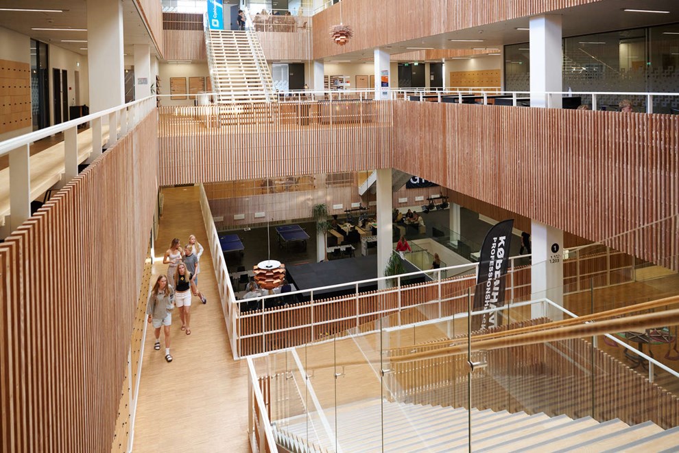 Disse uddannelser sikrer fremgang p� Campus