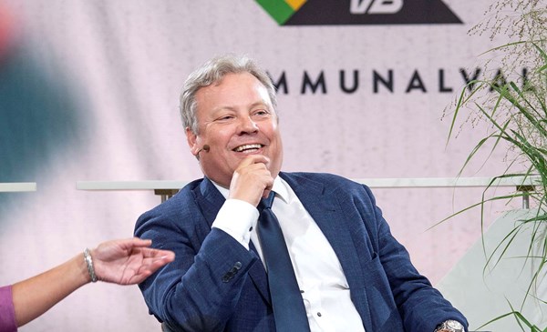 Cordua: Venstre p� Bornholm er sl�et hjem som i ludo