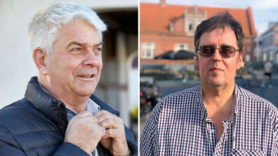 Igen problemer i Venstre