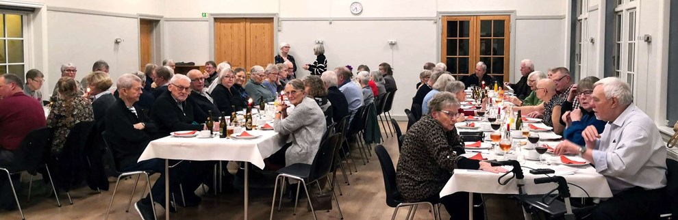 Pensionistforening fejrer halvrund fdselsdag