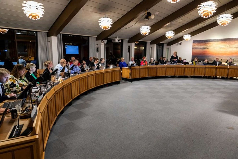 I politik vil alle det bedste 