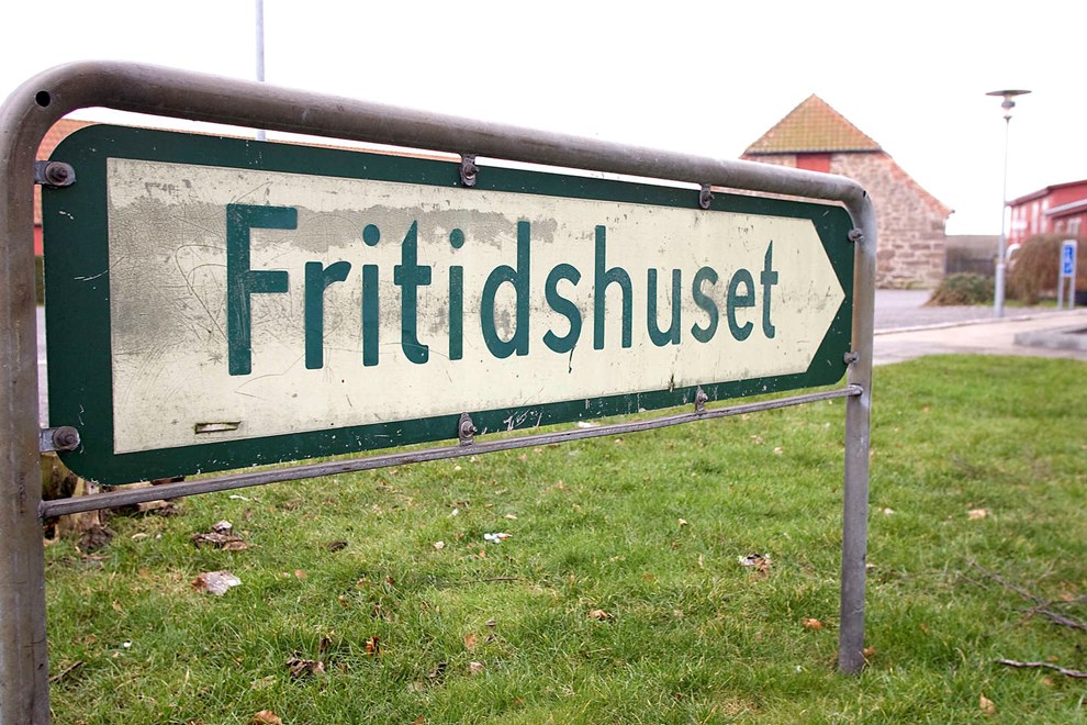 Nex Fritidshus: En vrdi