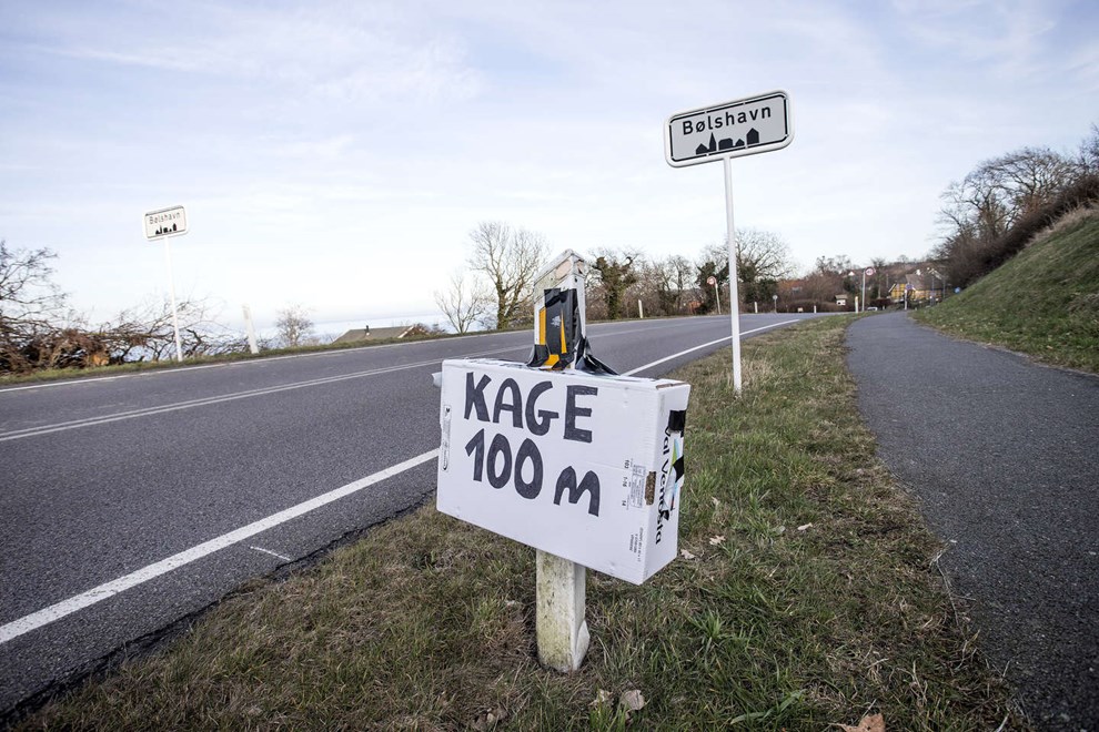 By eller ej? Sdan fordeler kommunen byskilte