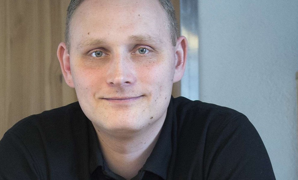 Morten bruger 30 timer om ugen p� ny fagforening