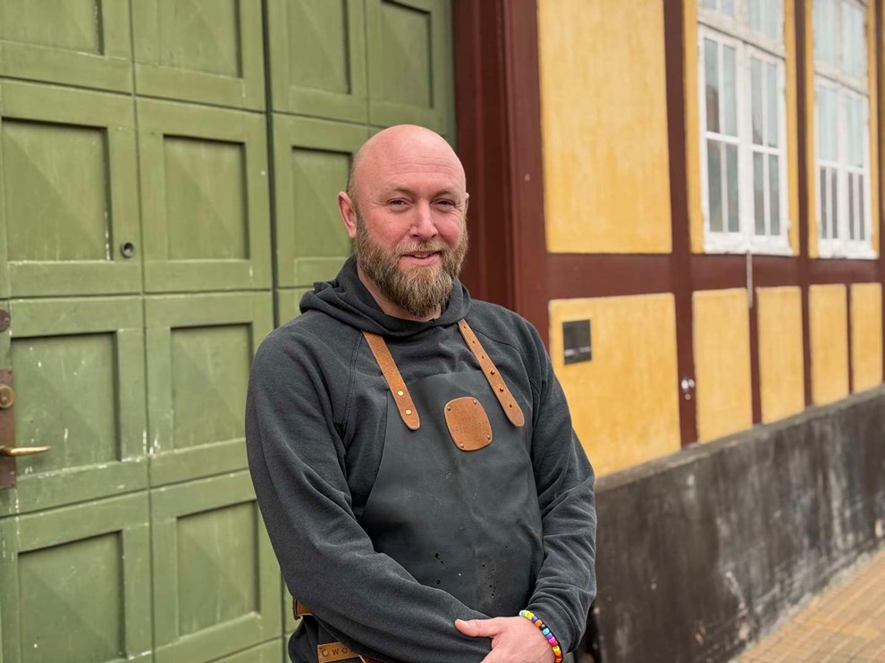 Klar til nyt restauranteventyr: 'Vi gl�der os helt sindssygt'