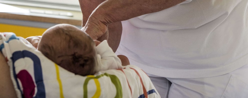 Sdan vil hospitalet forbedre forholdene p fdestuerne