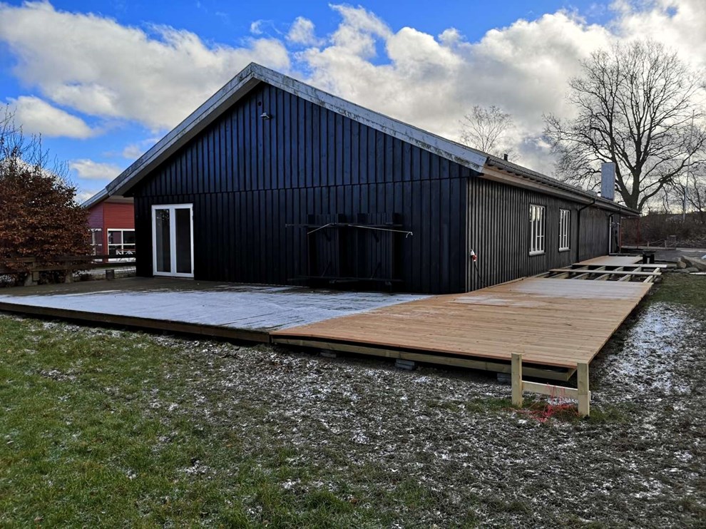 R� er kommet p� landkortet