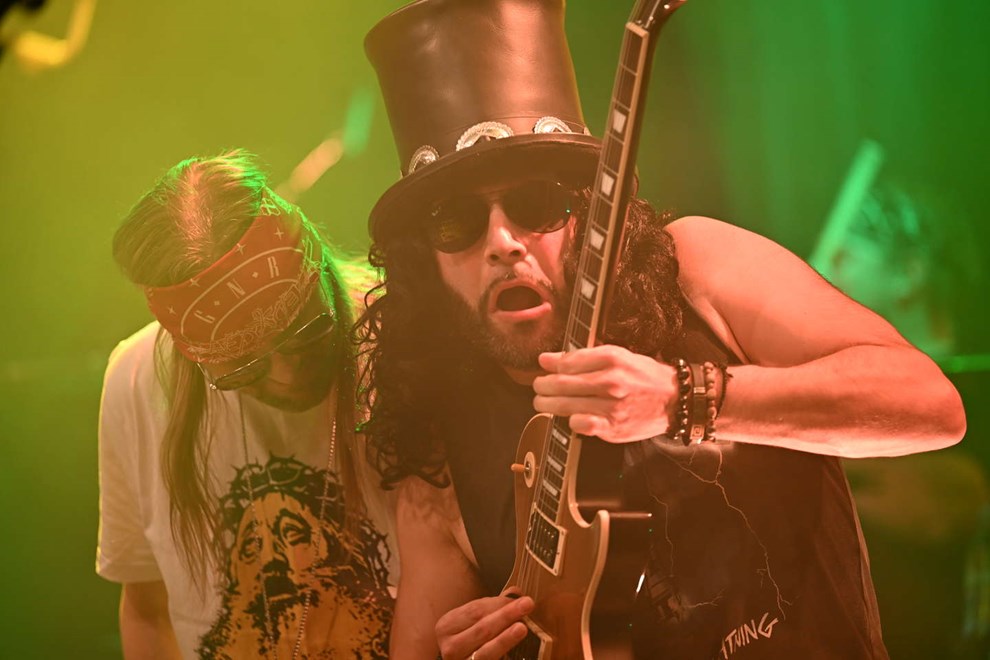 En særlig plads i rockhistorien En særlig plads i rockhistorien