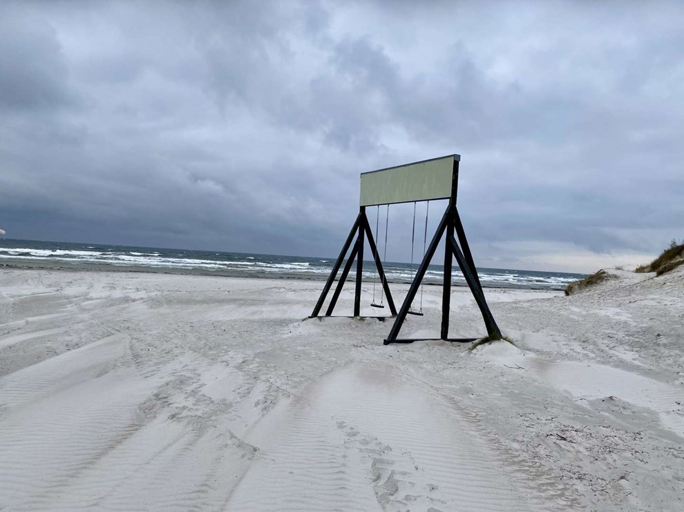 Dagens billede: Udenfor s�sonen