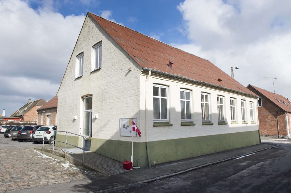 Skoleminder bliver delt