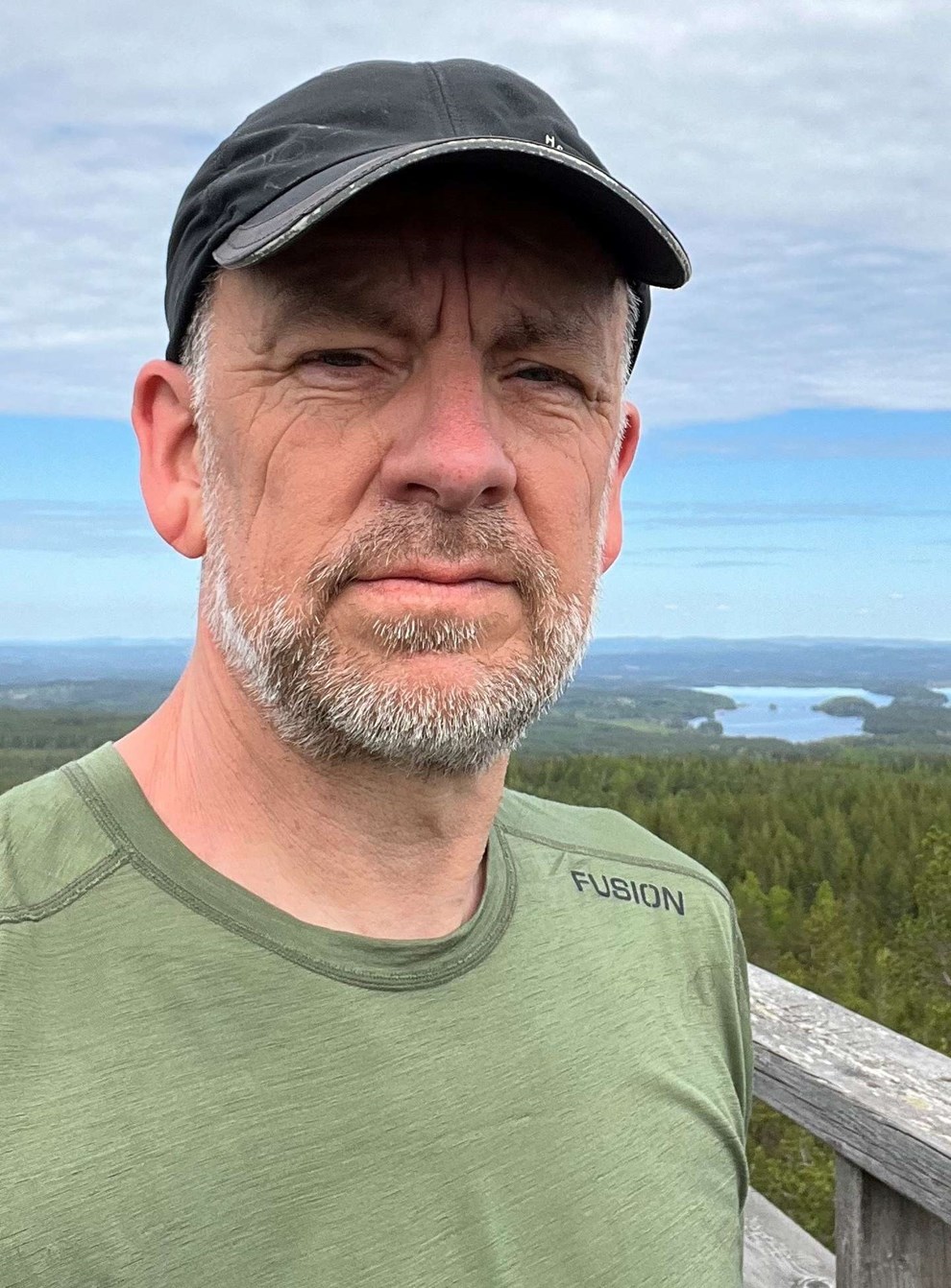 'Jeg har altid rodet med elektronik'