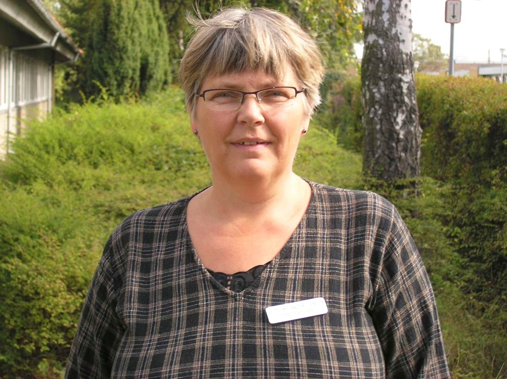 Centerchef gr p pension: Stolt af det jeg afleverer