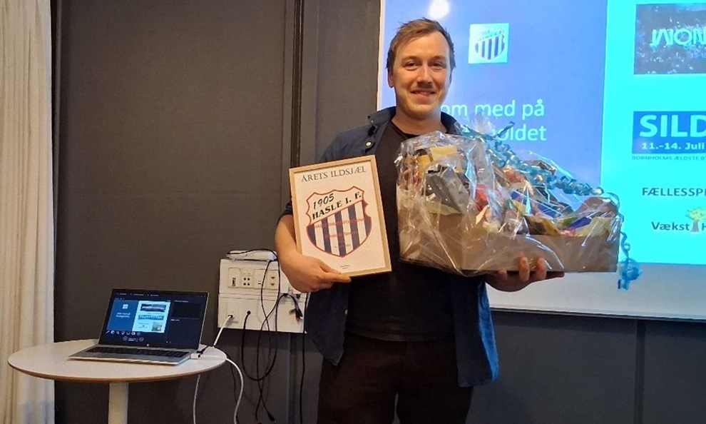 Hasle IF krede unge ledere