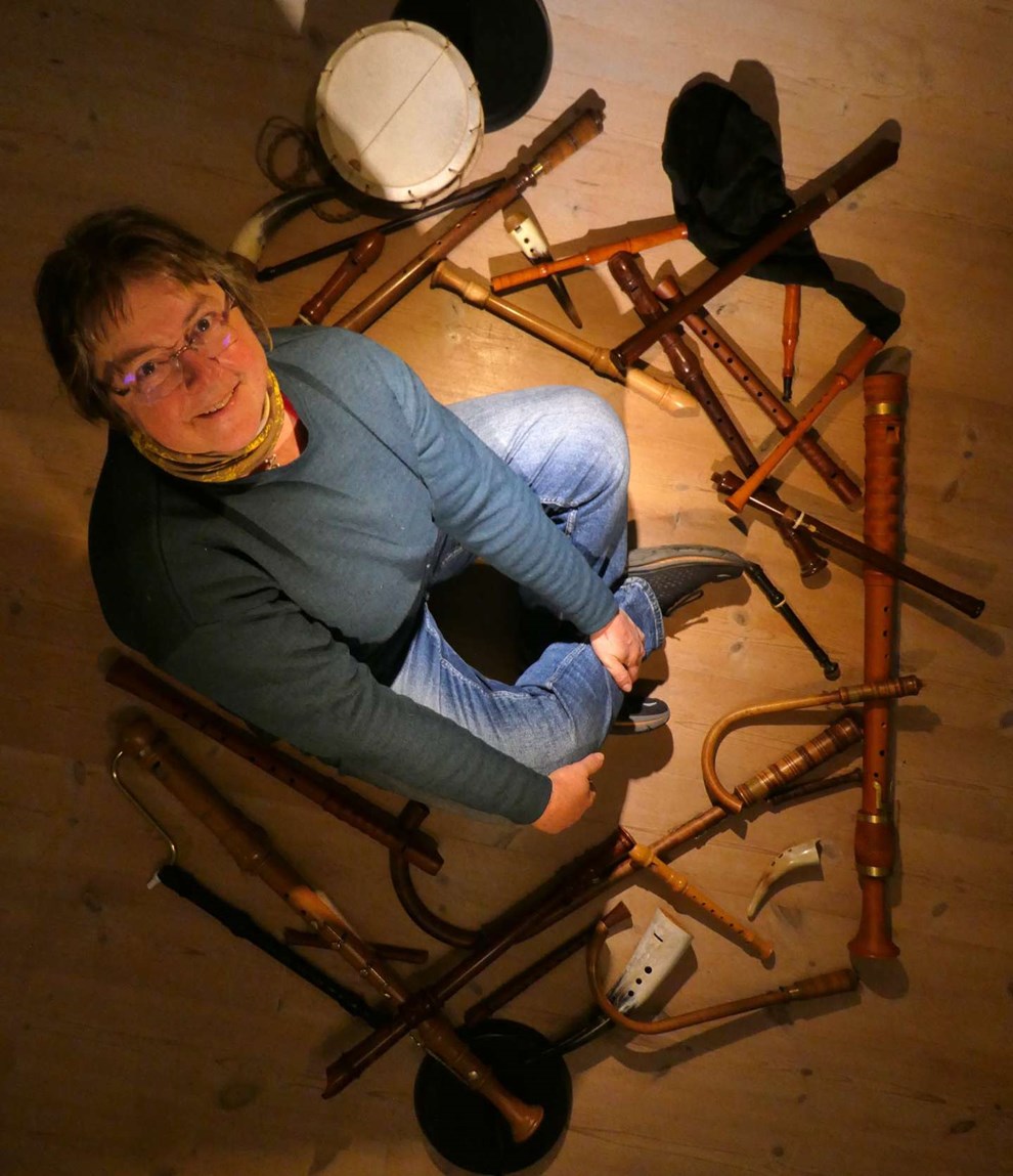 Kulturelle oplevelser: Masser af musik