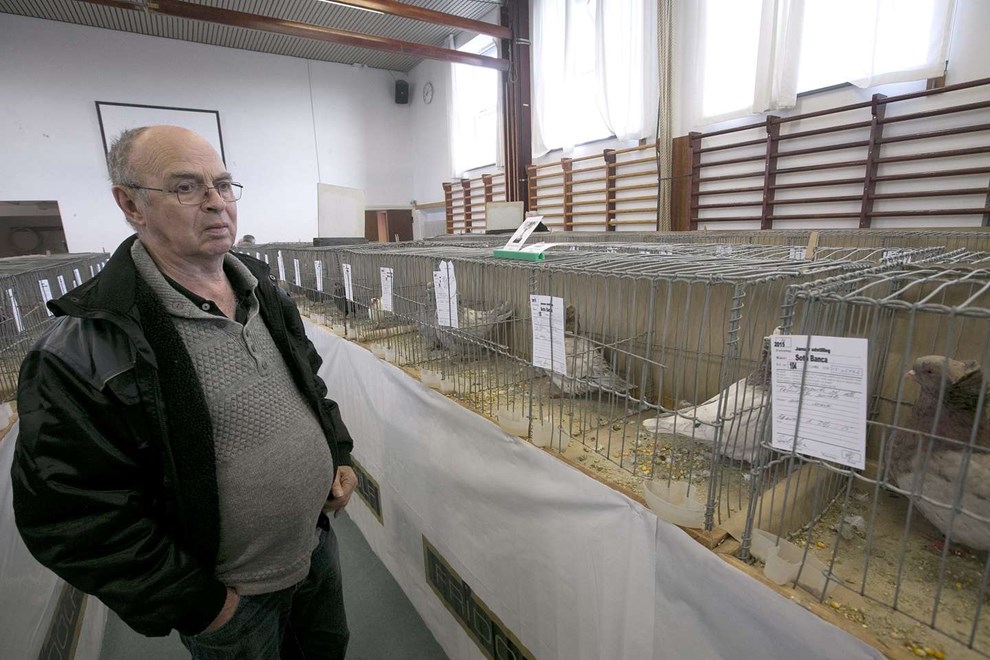 Et meget aktivt liv er slut