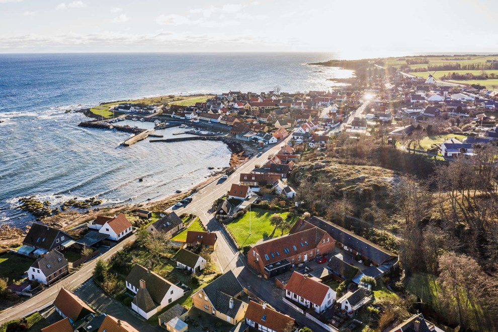 Bornholm topper boligmarkedet i februar