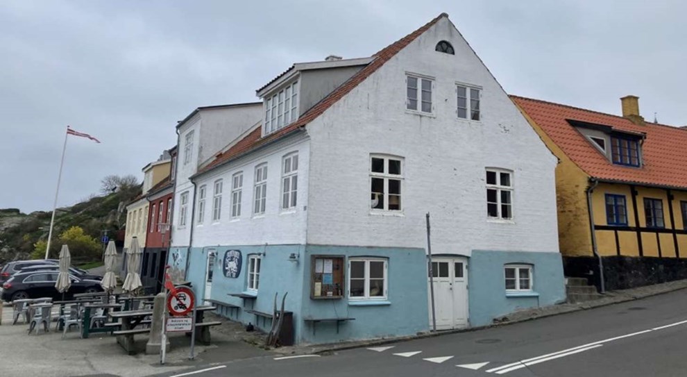 'Stor gl�de og lettelse': Havnebar forbliver 