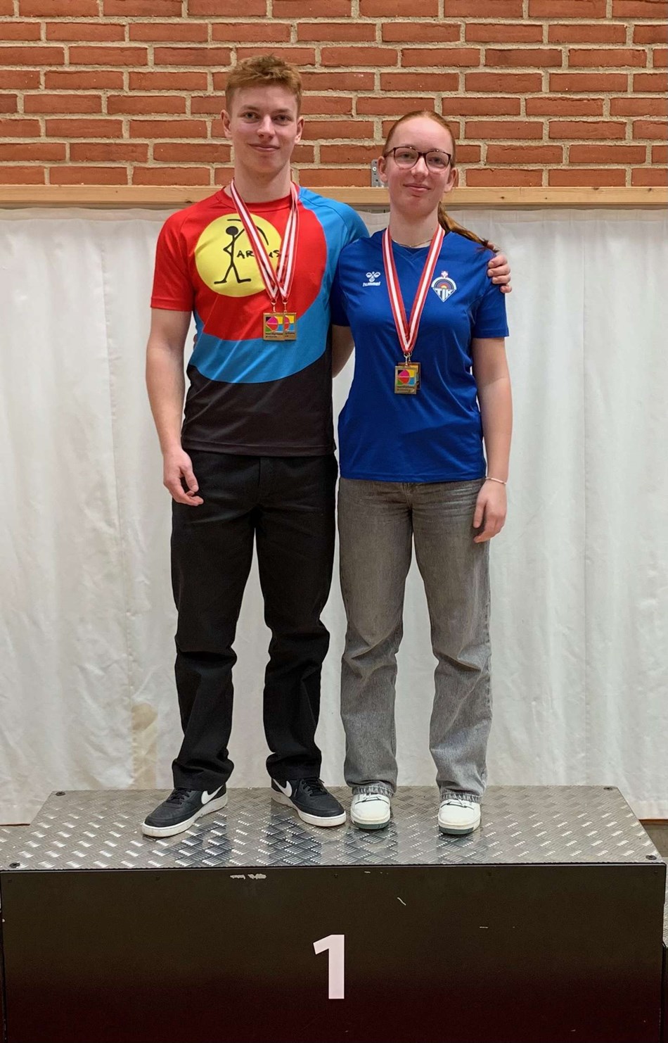 Flere medaljer til bornholmske skytter
