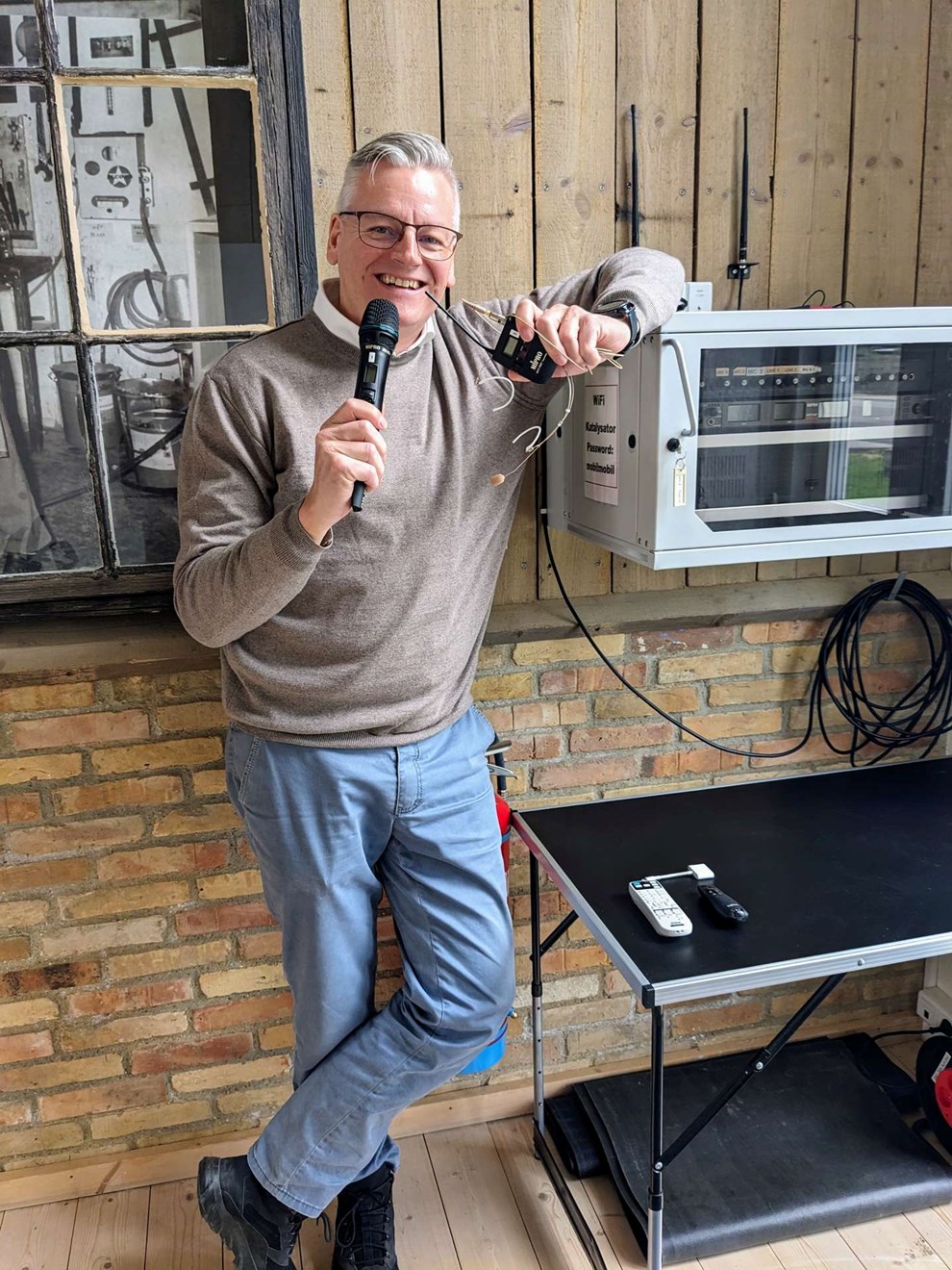 M�belfabrikken opgraderer