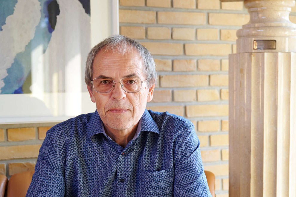 Velkendt navn p� listen