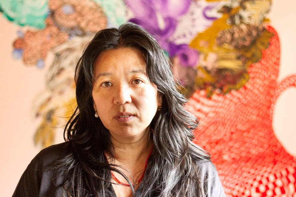 'Jeg er en underlig blomst' 'Jeg er en underlig blomst'