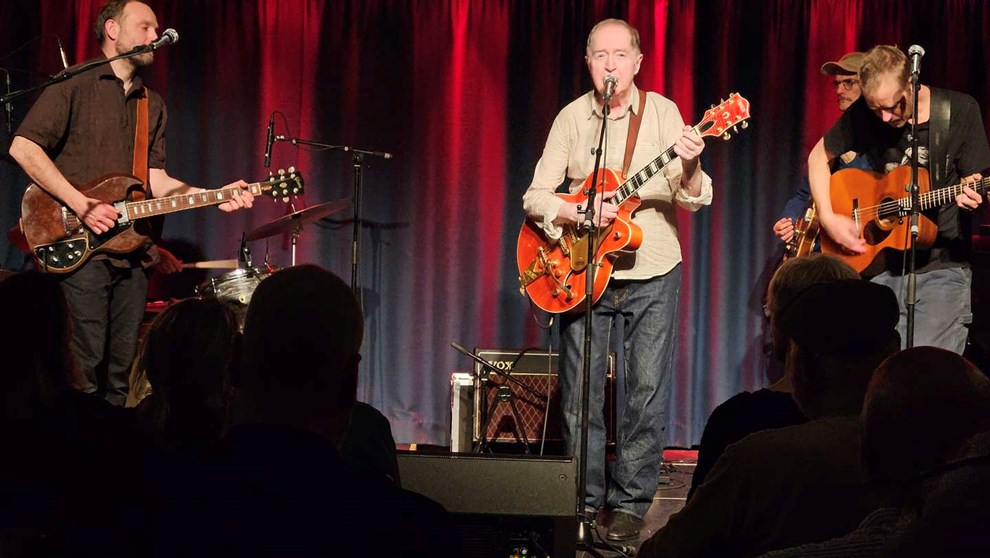 Skousen havde dem i sin hule h�nd 