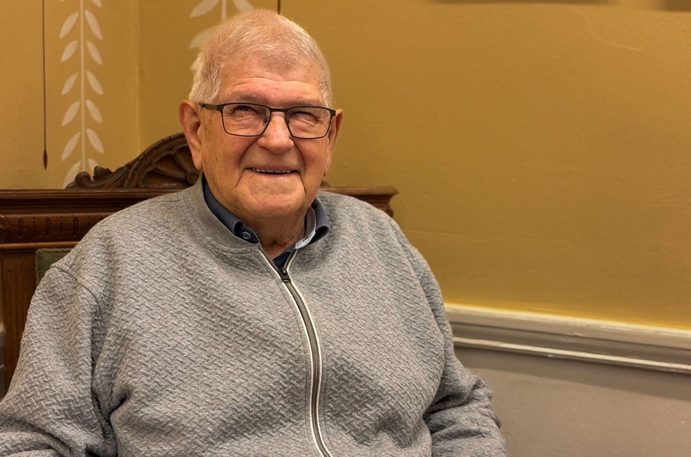 25 r i arkivet: Det er godt, at jeg har min egen ngle