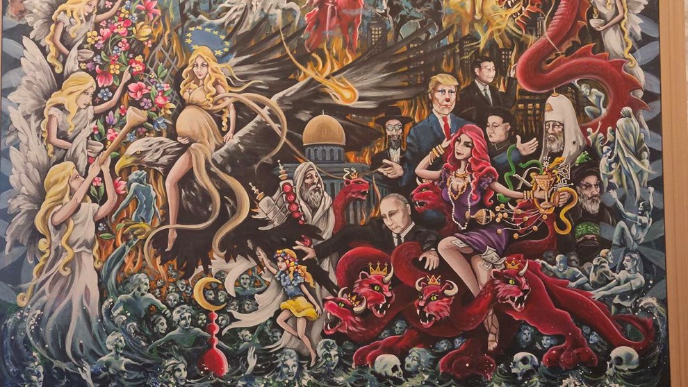 Censorer har valgt 22 kunstnere til for�rsudstilling