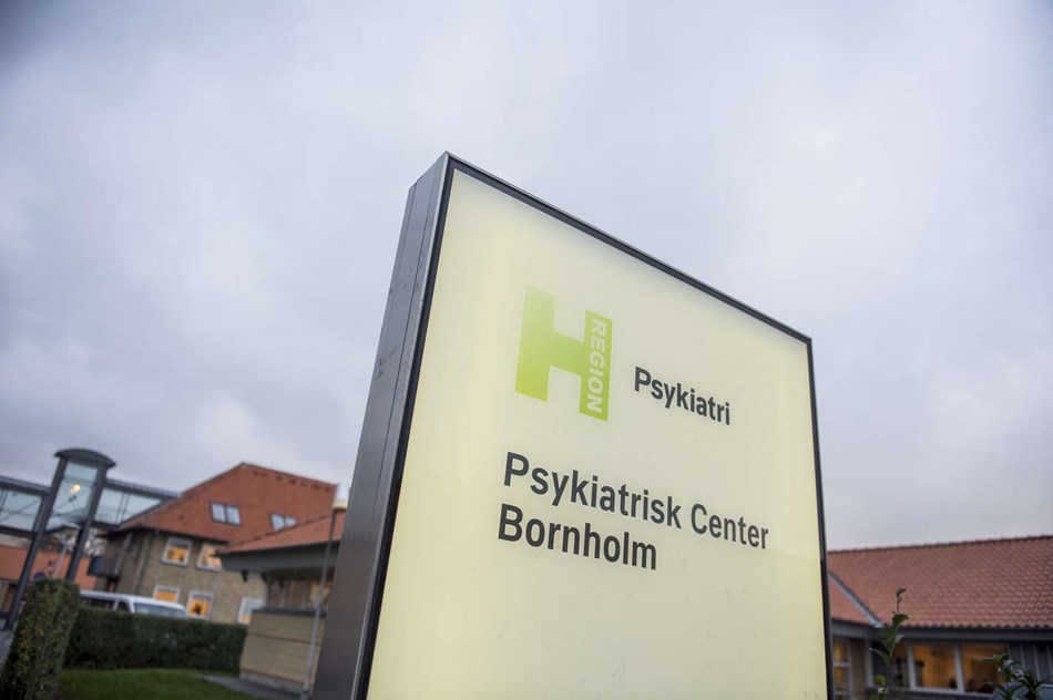 Sikkerhedsfolk p� arbejde d�gnet rundt