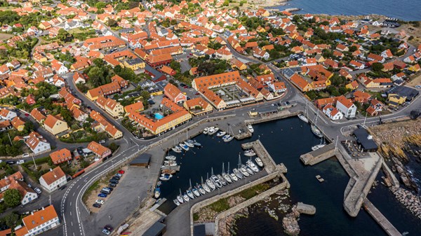Spisested i Svaneke f�r ny ejer