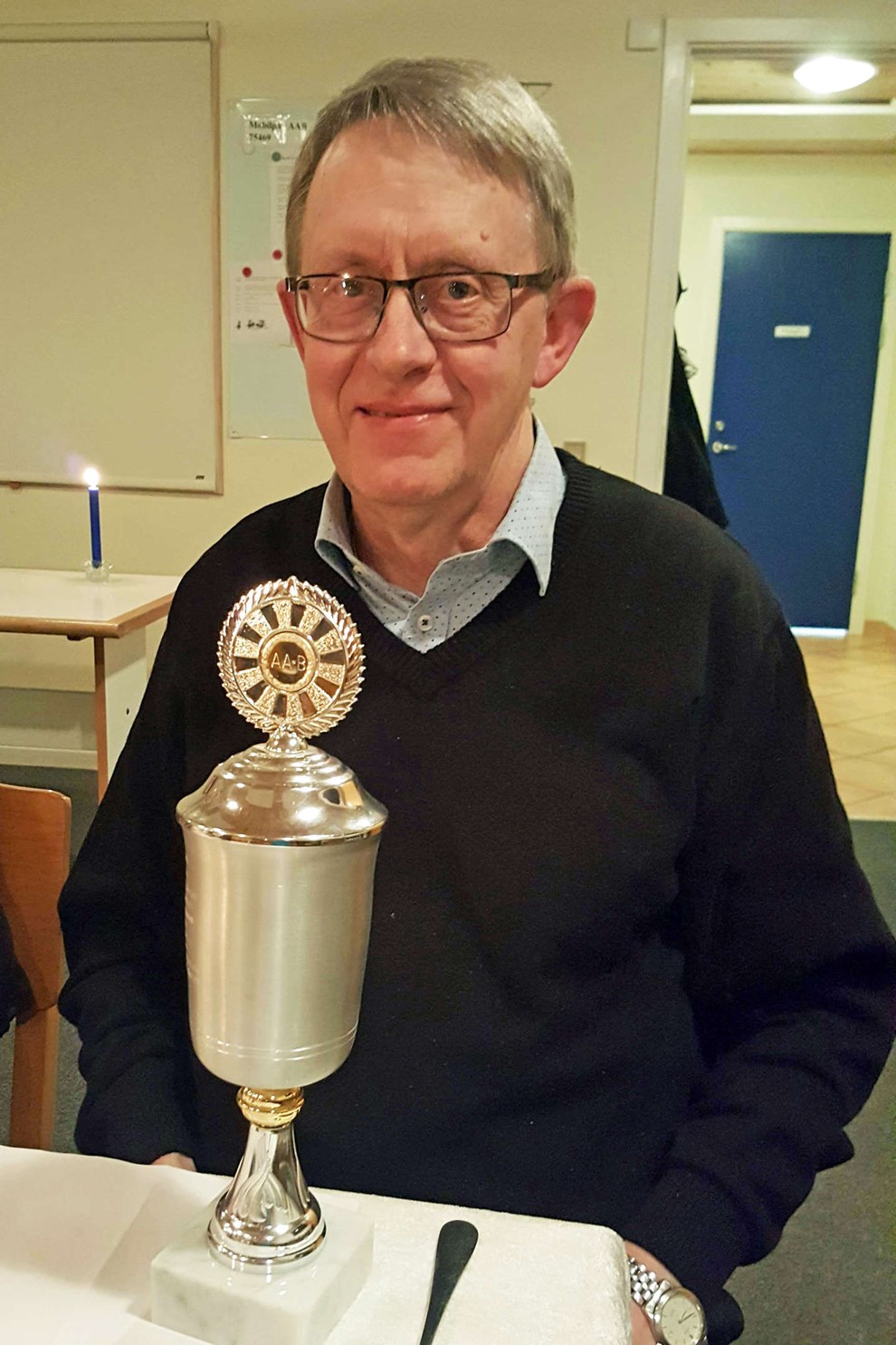 Ham kan de ikke undv�re i Aarsballe