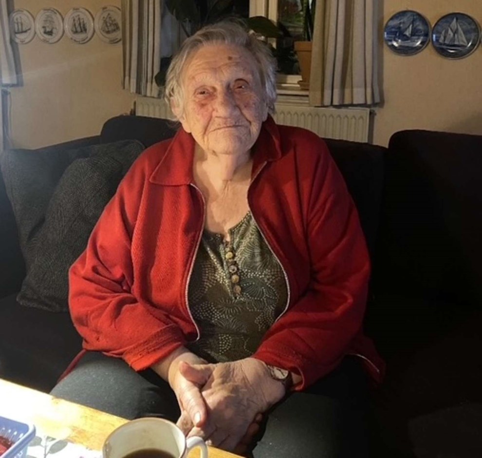 Lilly havde altid plads til en ekstra