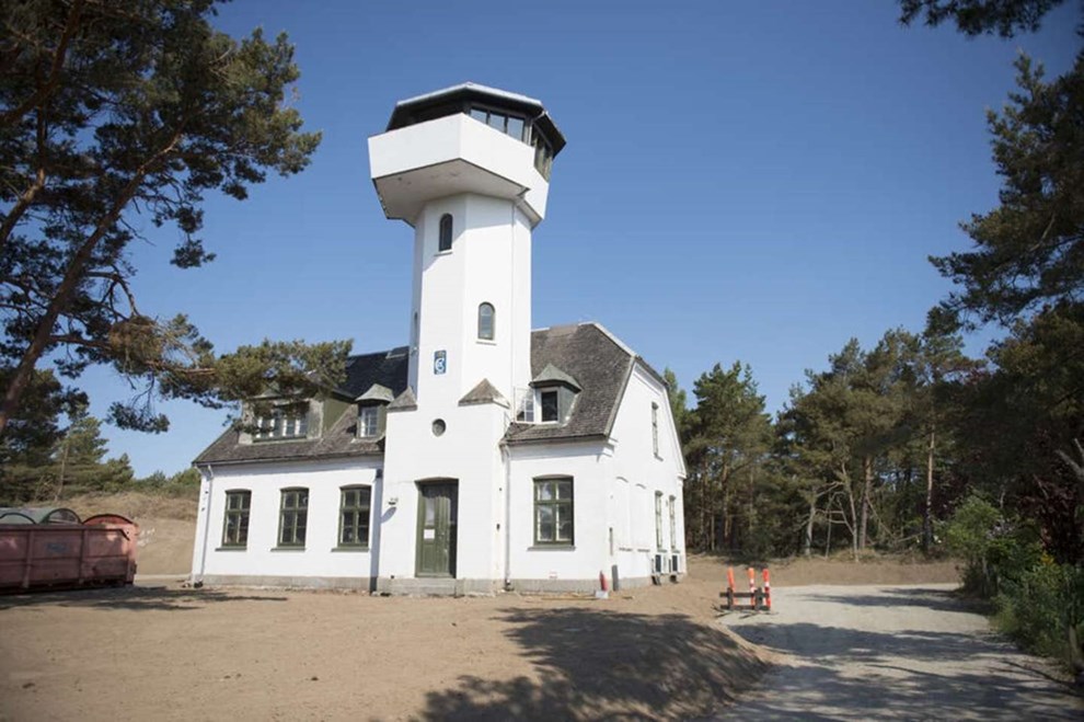 Sagen om Dueodde Fyr m vente p afgrelse 