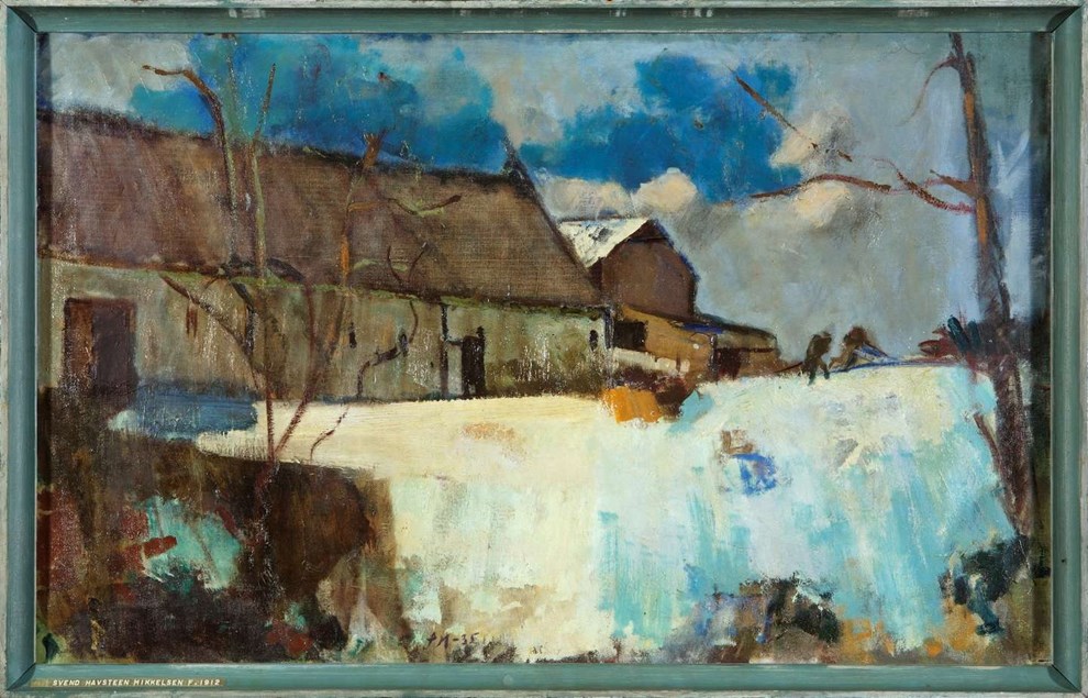 Museum genbner med srudstillinger om elev