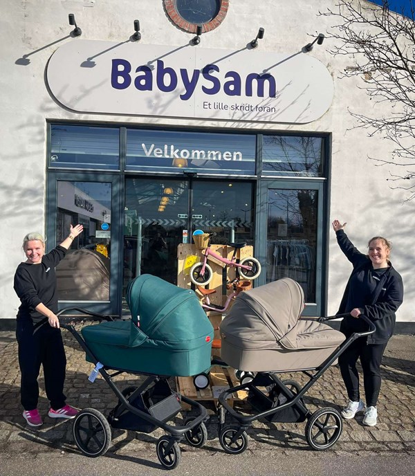 Tilbyder gratis fragt til Bornholm - og overvejer at �bne butik her