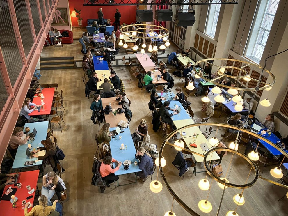 Rnne kan st foran at f et folkeligt tillbsstykke