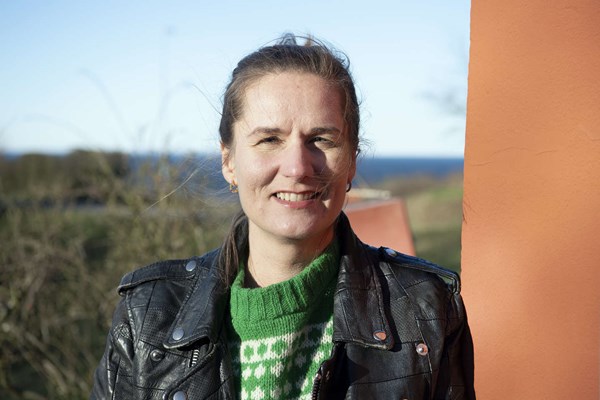 Hun bliver leder af folkehus i R�nne