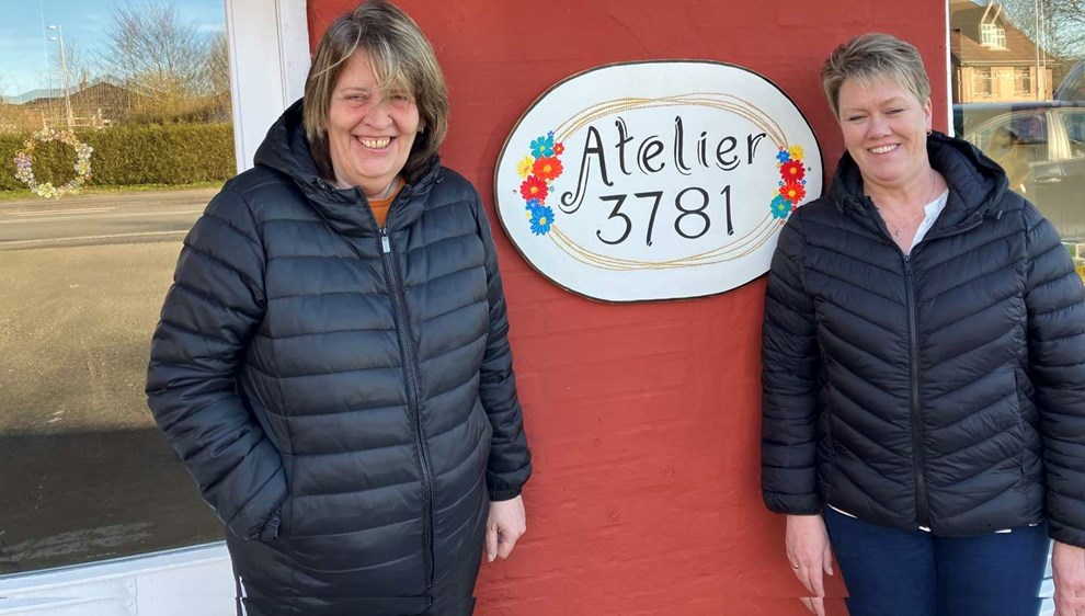 De skaber nyt liv i Nykers tidligere minimarked