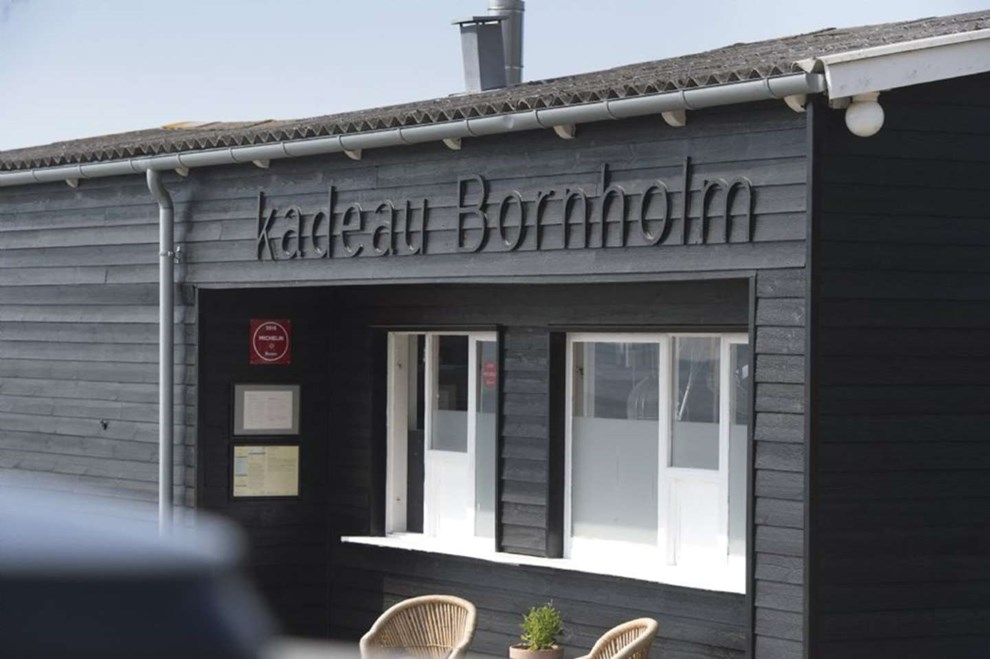 Dobbelt ros til Kadeau