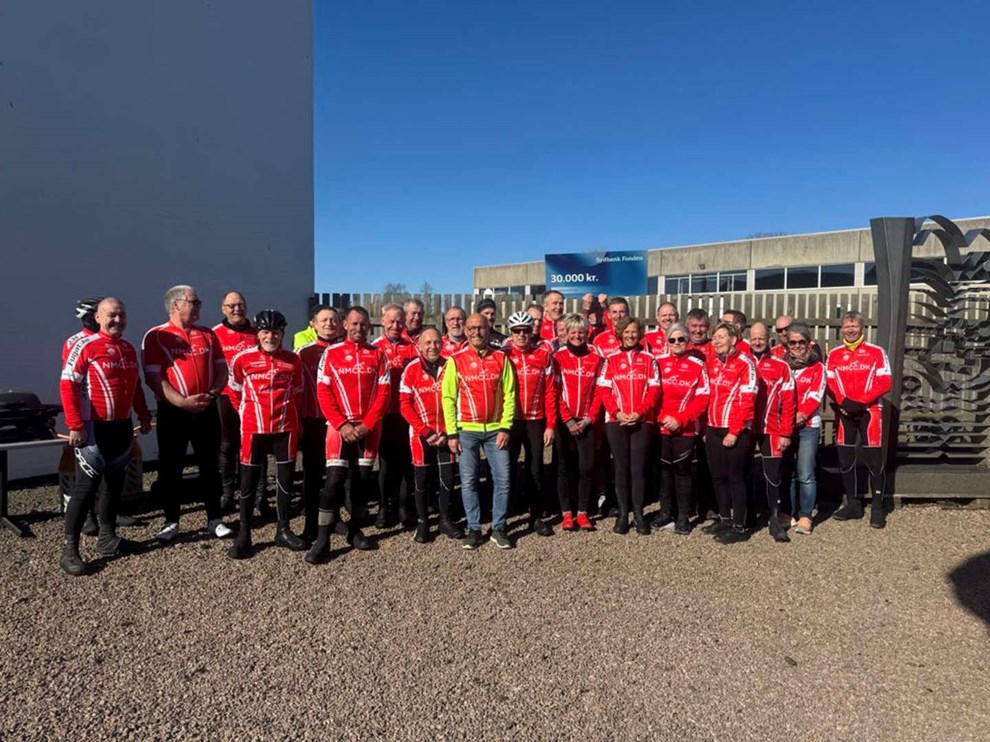 S�sonen �bnede med god tur